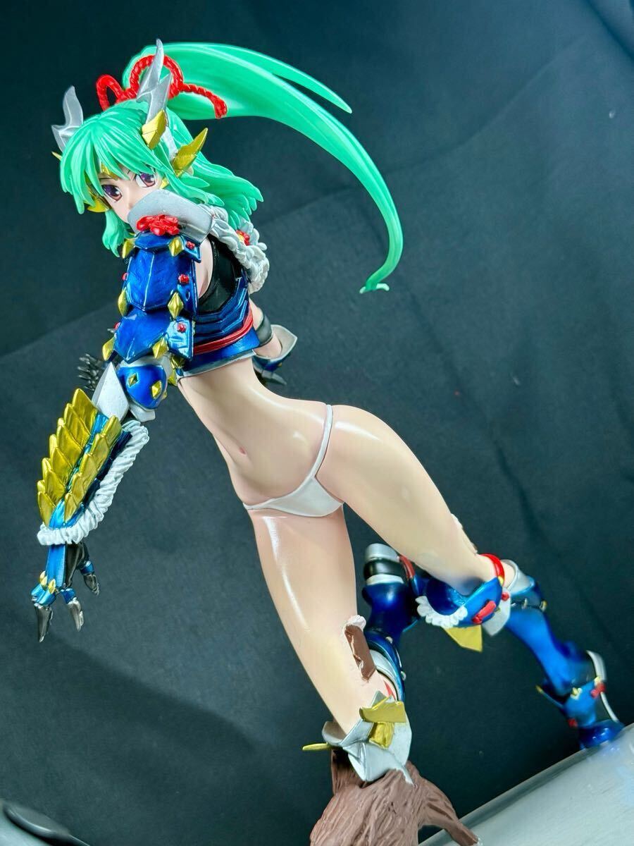 1/6 モンハン ジンオウ装備 女 MH French Doll Cerberus WF ワンフェス