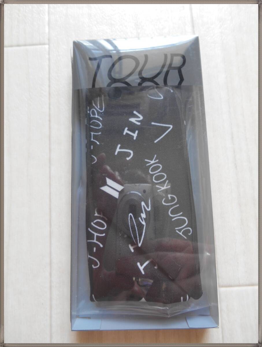 売り切り◇1円～◇未使用品◇送料一律140円◇BTS MOS TOUR DECO STRAP◇防団少年団◇_1