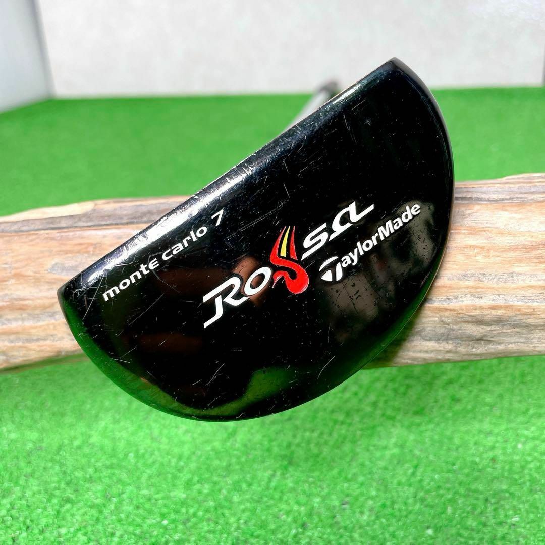 希少！センターシャフト！テーラーメイド 33インチ ロッサ モンテカルロ_1
