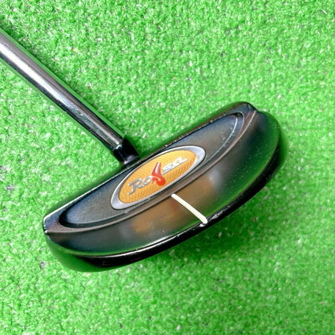 希少！センターシャフト！テーラーメイド 33インチ ロッサ モンテカルロ_3