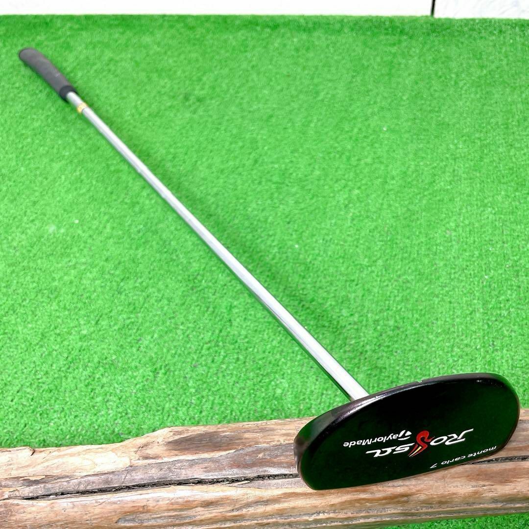 希少！センターシャフト！テーラーメイド 33インチ ロッサ モンテカルロ_9