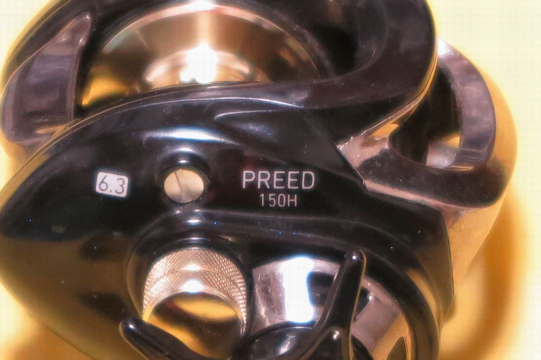 激安￥2000円出品！！ ダイワ PREED 150H＆シマノ AERLEX 1000　 キス カワハギに！_3