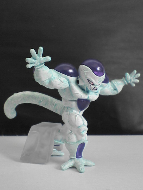 HGドラゴンボールZ15 ナメック星の攻防スペシャル編 フリーザ 未開封_1