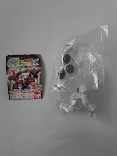 HGドラゴンボールZ15 ナメック星の攻防スペシャル編 フリーザ 未開封_3