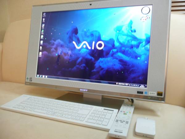 ★地デ・ブルレイ　 Win7 LV51 Core2 2.83G/6M/1TB//2010+PP_1