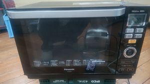 A316 Panasonic NE-MS261 電子レンジ 2014年製 パナソニック/オーブンレンジ 動作品 ダイ