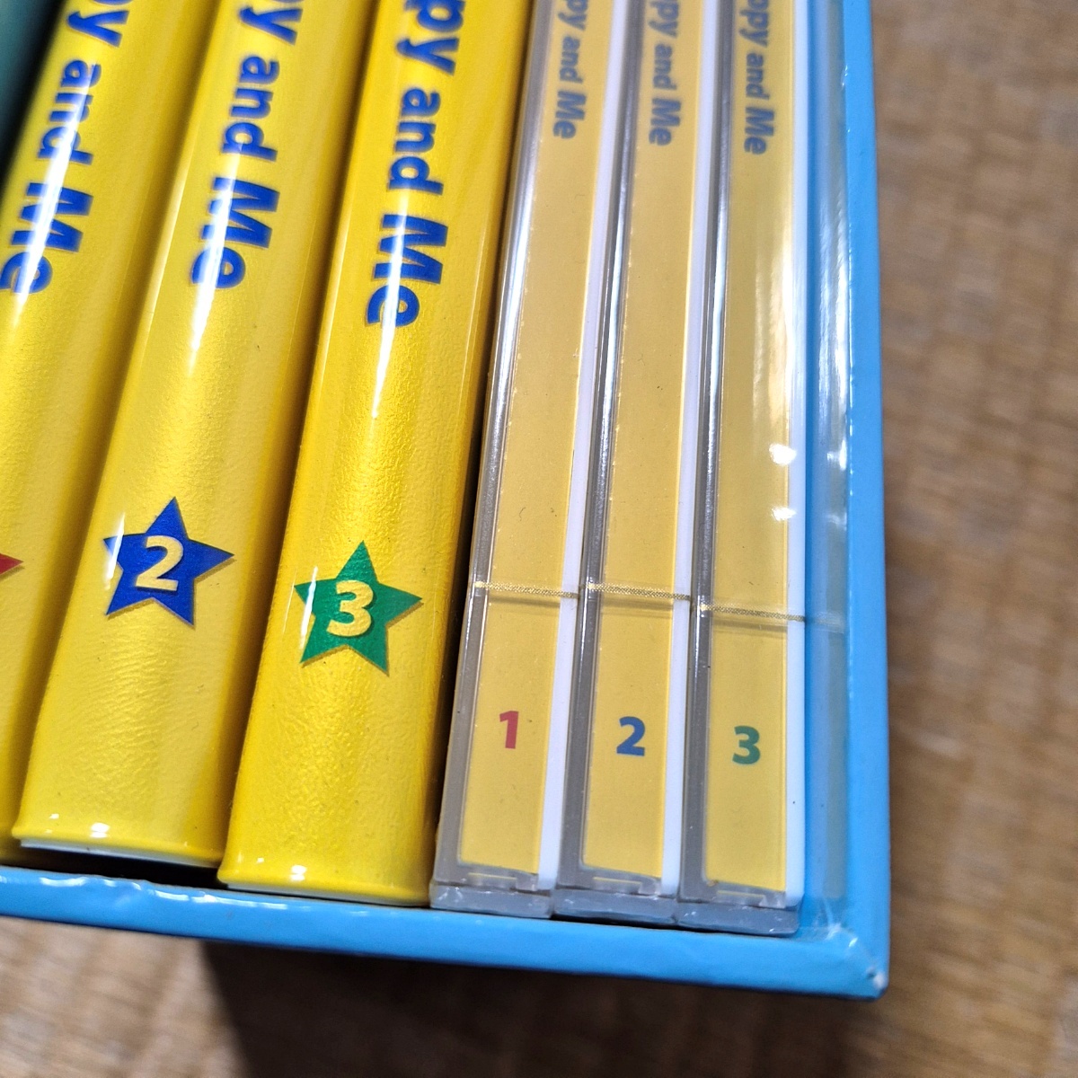 使用僅か ZIPPY and Me　EVERY DAY with ZIPPY　DVD CD ディズニーワールドイングリッシュ DWE 80s25-0544_2