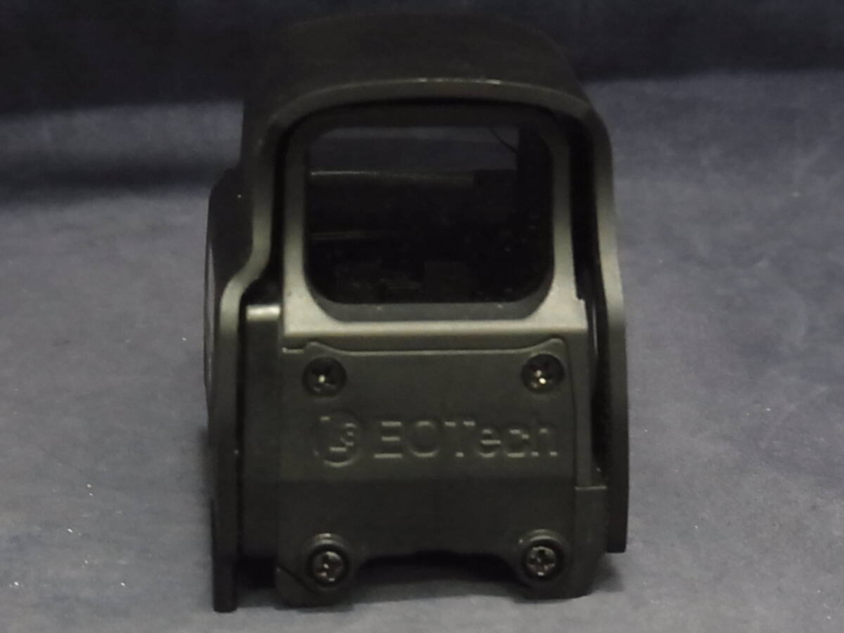 248★100円～★EVOLUTION GEAR製 EOTECH EXPS3-0タイプ ホロサイト レプリカ■美品_4