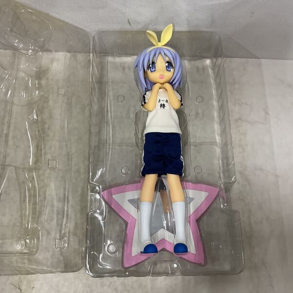 1円〜 FREEing 1/4 らき☆すた 柊つかさ 体操服Ver.(コミック、アニメ