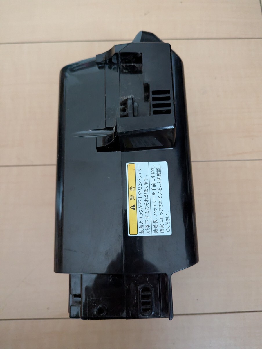 ヤマハ 電動自転車バッテリー12.3A中古品_3
