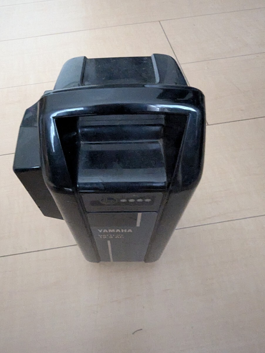 ヤマハ 電動自転車バッテリー12.3A中古品_6