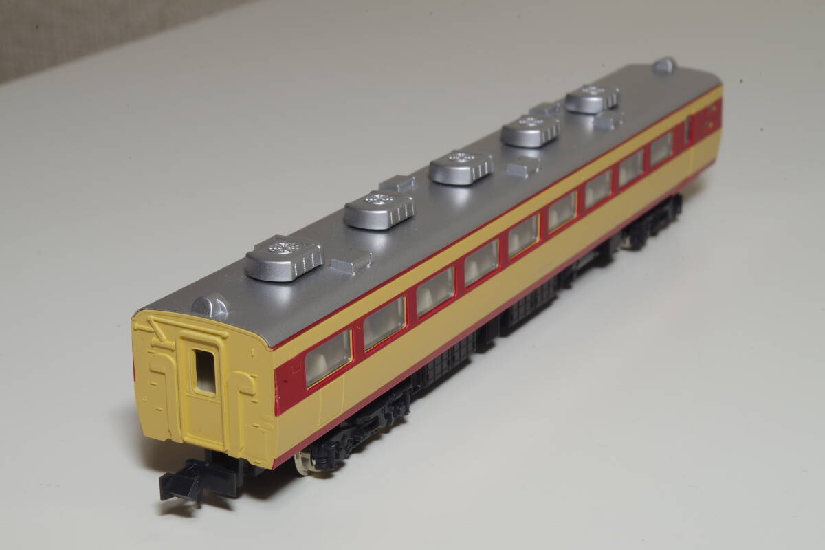 KATO 4030 430 国鉄 交直流特急形電車 485系 モハ485 216 JR_1