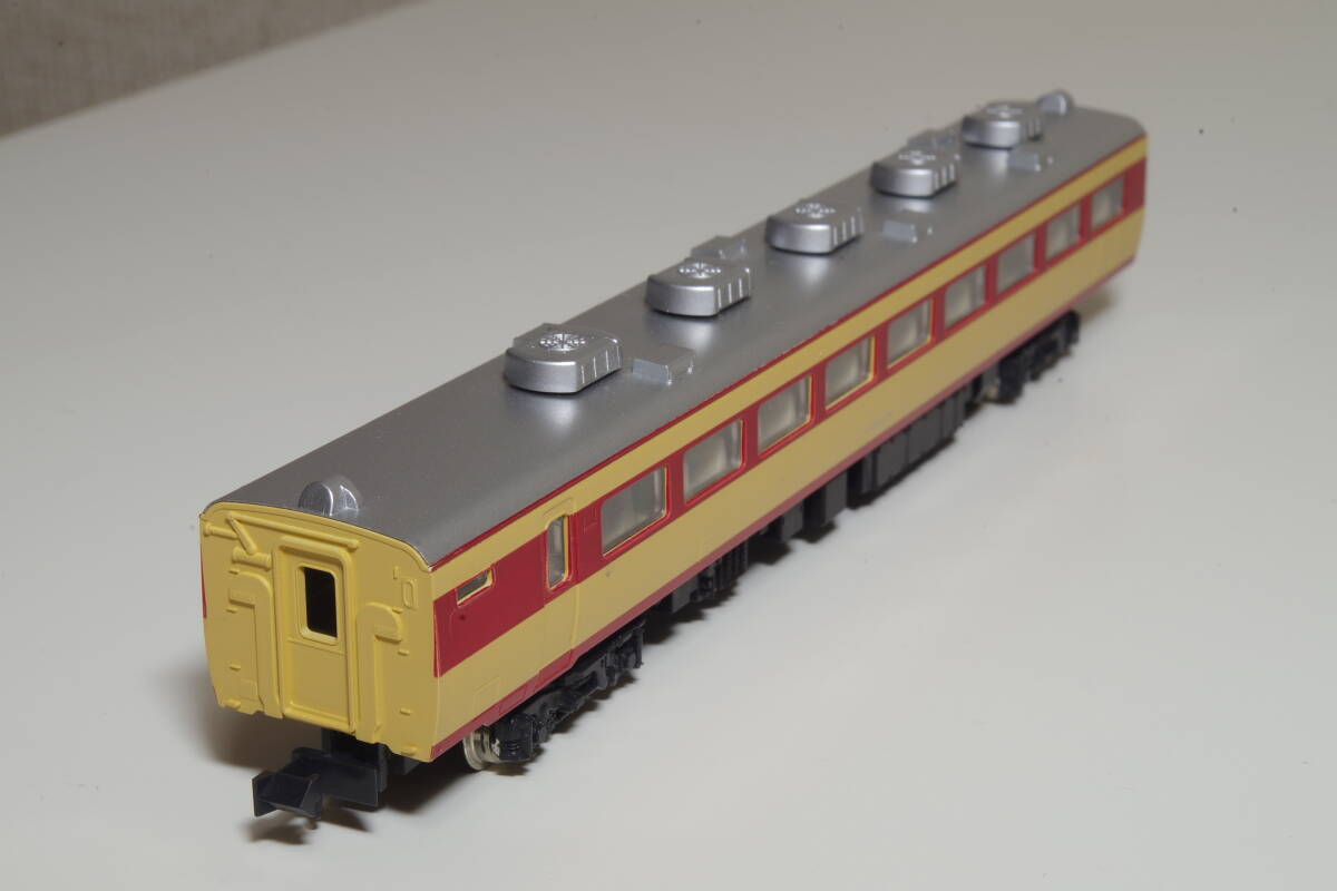 KATO 4030 430 国鉄 交直流特急形電車 485系 モハ485 216 JR_2