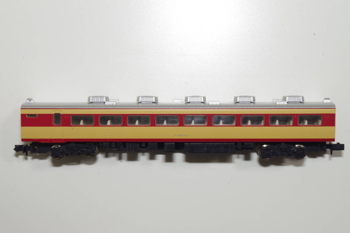KATO 4030 430 国鉄 交直流特急形電車 485系 モハ485 216 JR_3