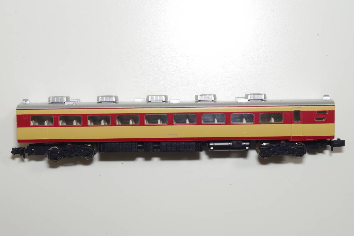 KATO 4030 430 国鉄 交直流特急形電車 485系 モハ485 216 JR_4