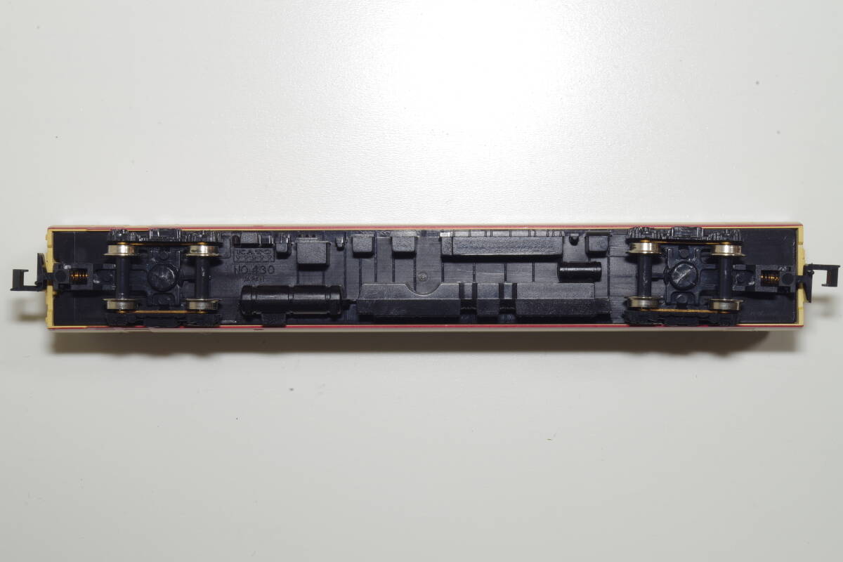 KATO 4030 430 国鉄 交直流特急形電車 485系 モハ485 216 JR_6