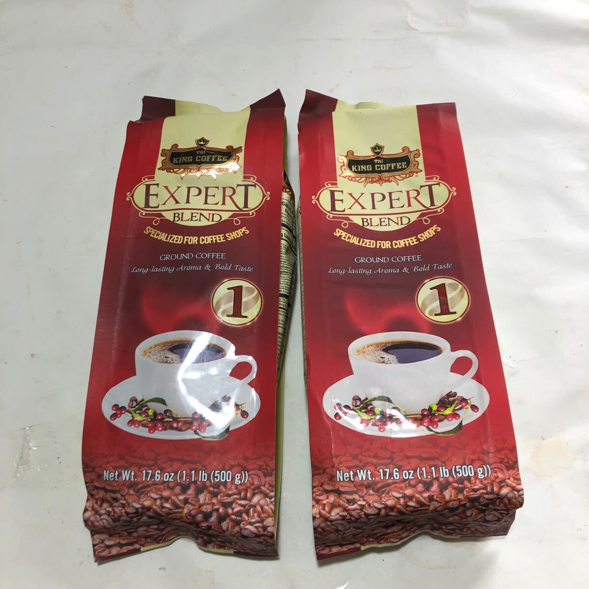 ベトナムコーヒー エキスパート (1)粉　2個_1