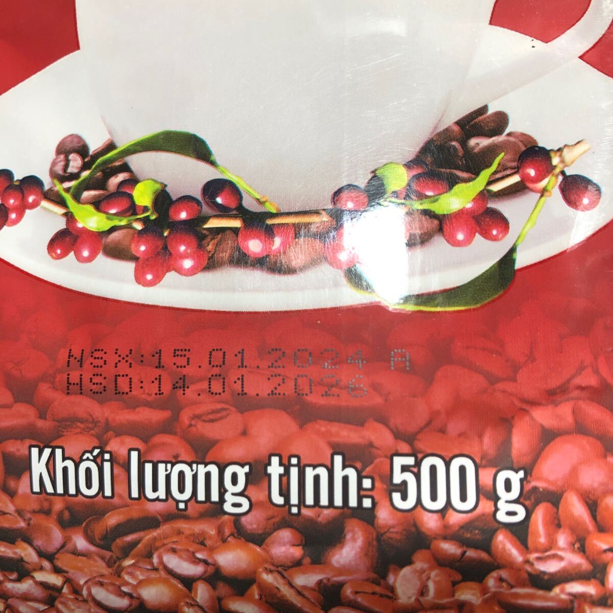 ベトナムコーヒー エキスパート (1)粉　2個_3