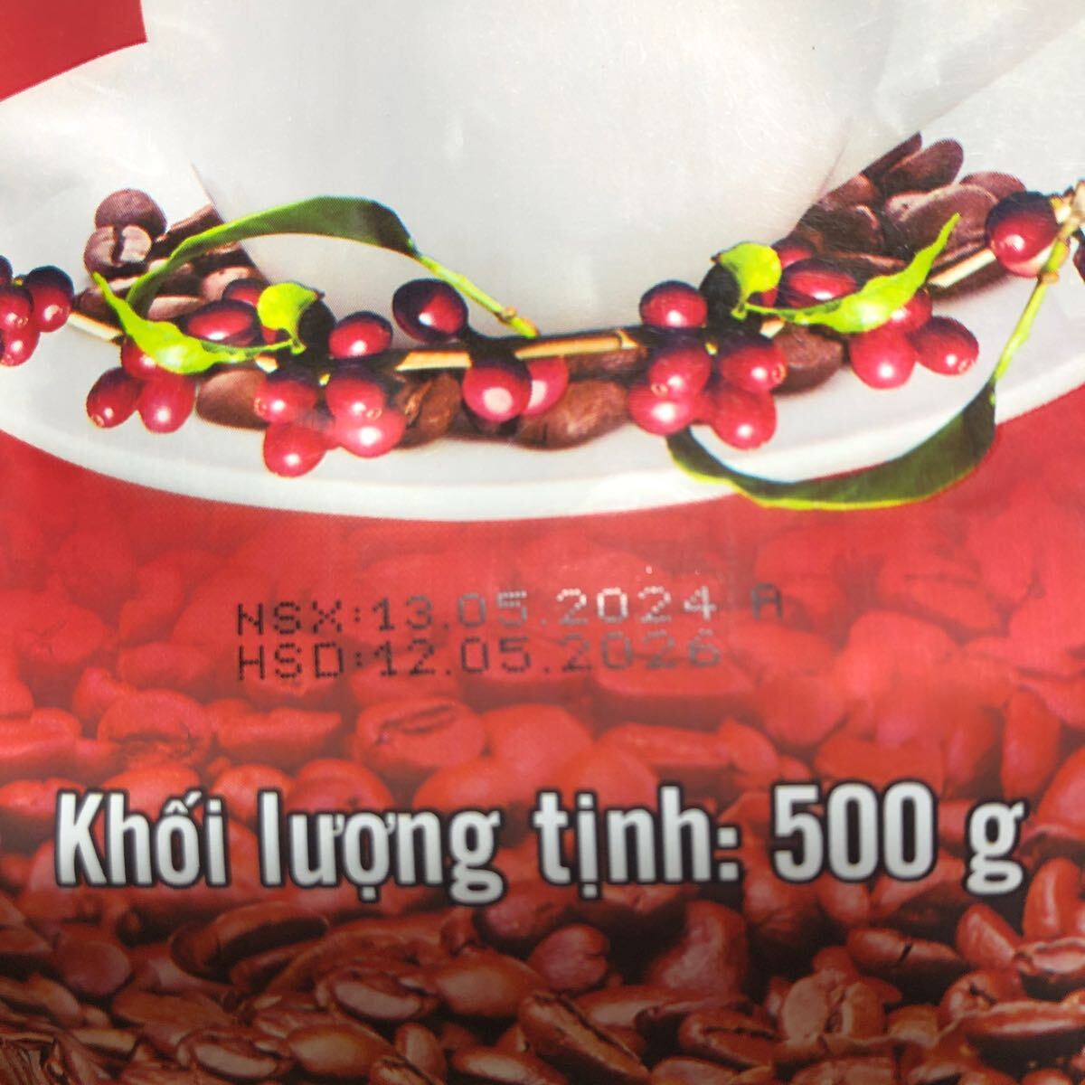 ベトナムコーヒー エキスパート (1)粉　2個_4