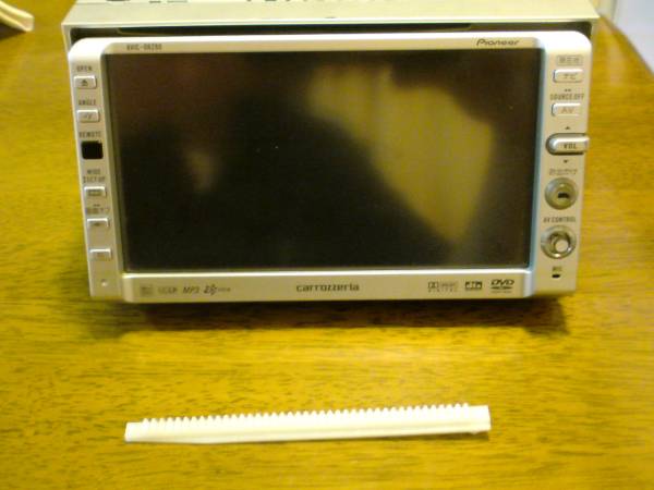 修理 楽ナビ故障修理 タッチパネル 開閉ギア等 Dvdナビ 売買されたオークション情報 Yahooの商品情報をアーカイブ公開 オークファン Aucfan Com