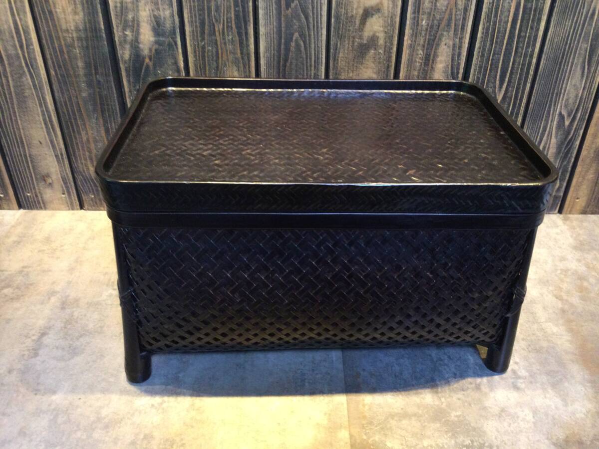 らんたい漆器の値段と価格推移は？｜3件の売買データかららんたい漆器