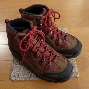 良品 treksta トレクスタ GORE-TEX トレッキングブーツ 23.5cm