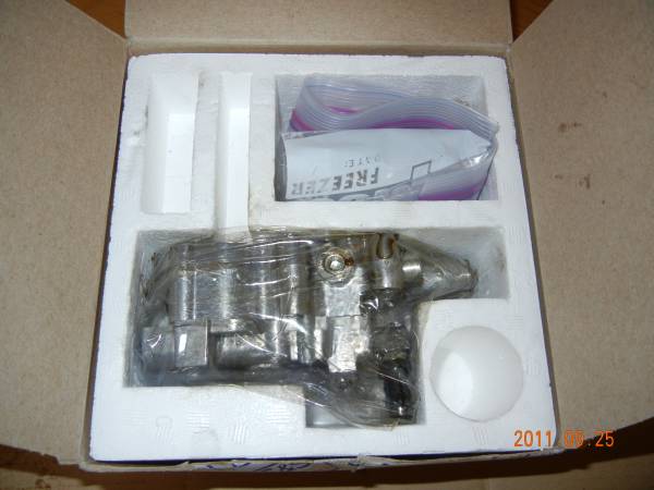 ♪♪(ジャンク一応）S&S OIL PUMP(オイルポンプ)♪♪_1