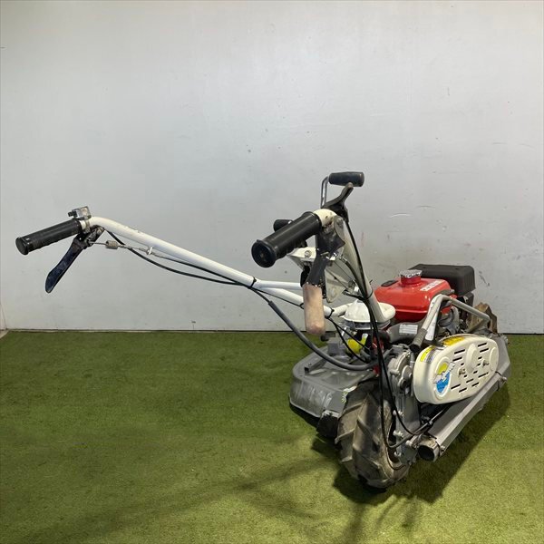 Bs251090 オーレック WM716TL ウイングモア 2WD □ナイフ新品 □ 自走 