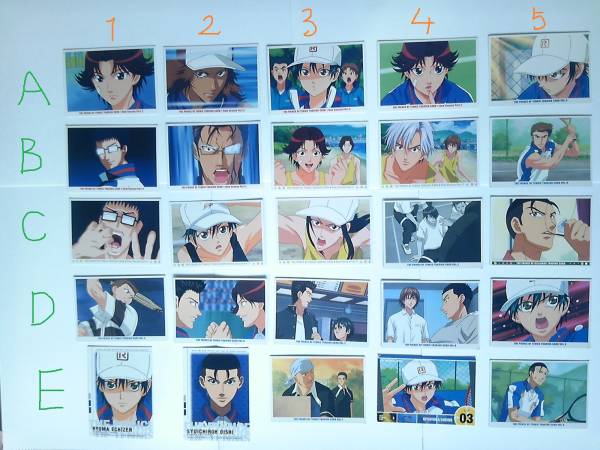 財前光ピアス風イヤリングアニメver テニスの王子様 テニスの王子様 売買されたオークション情報 Yahooの商品情報をアーカイブ公開 オークファン Aucfan Com