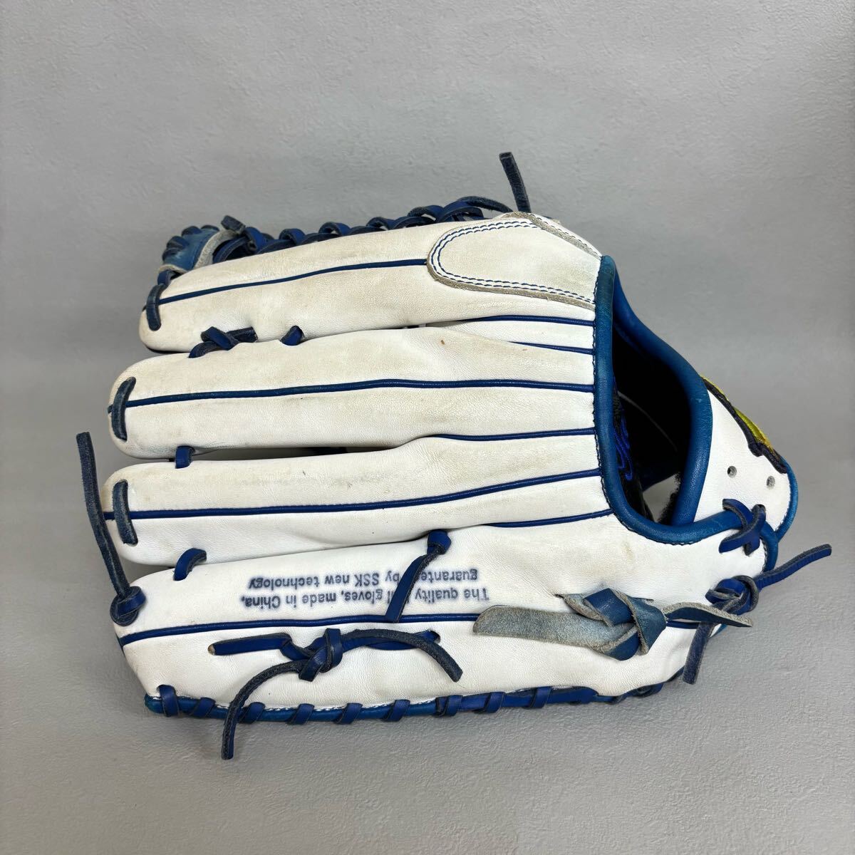 SSK SPECIAL ORDER MADE 一般 軟式用 外野手 グローブ グラブ 