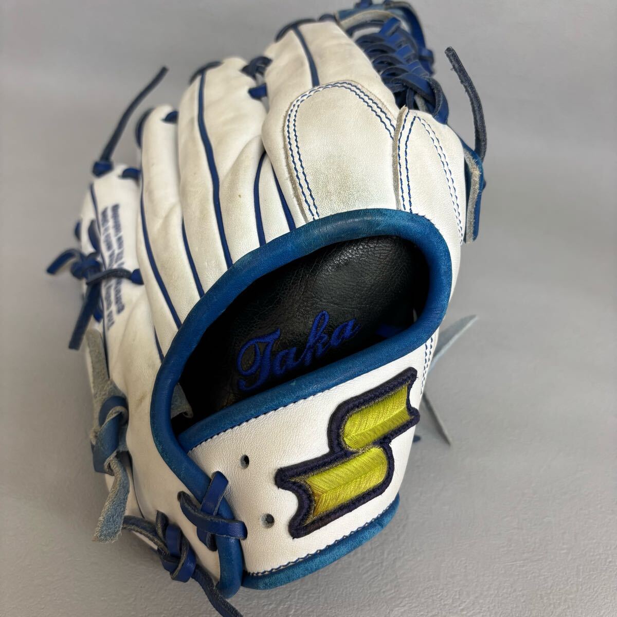 SSK SPECIAL ORDER MADE 一般 軟式用 外野手 グローブ グラブ 