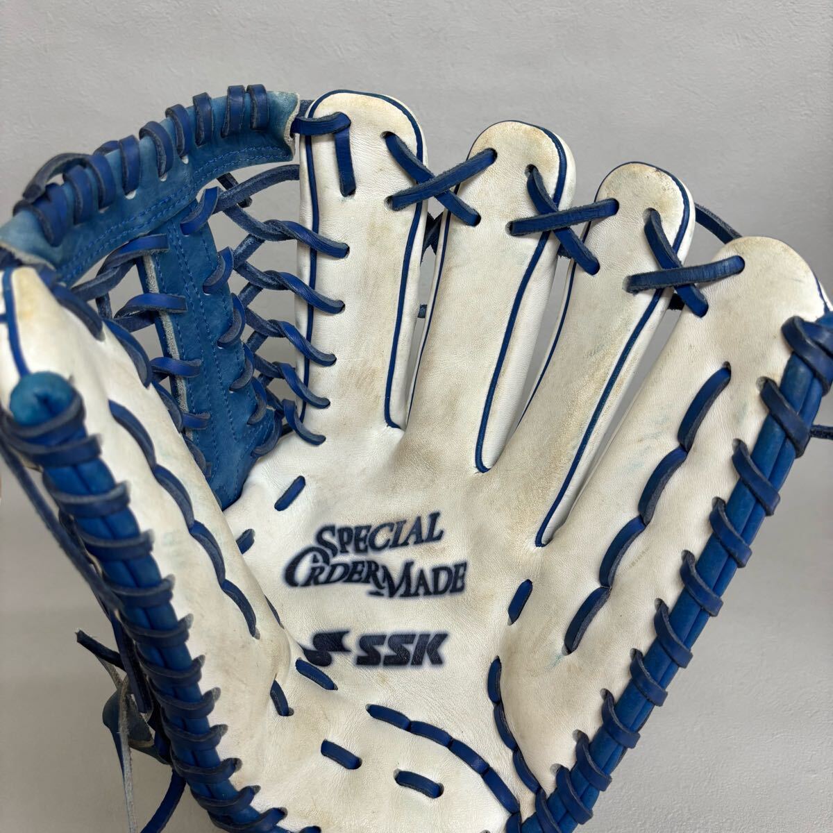 SSK SPECIAL ORDER MADE 一般 軟式用 外野手 グローブ グラブ 