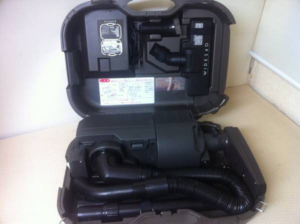 日立 トランク型 業務用掃除機 HITACHI CV-TN10 集塵機(日立)｜売買 ...