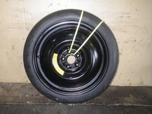 【検査済】 BS TR2D T125/70D17 １本 スペアタイヤ 未使用 インプレッサ [ZNo:07002780]