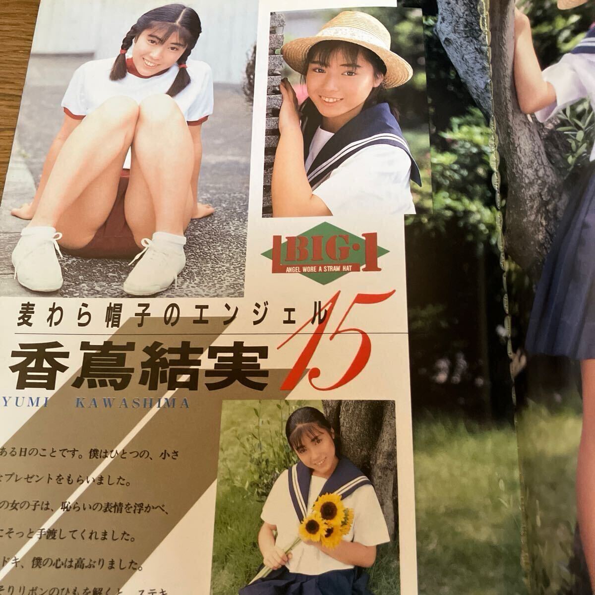 ギリギリ美少女 台風クラブ増刊 女子高生アイドル 東京三世社(アイドル