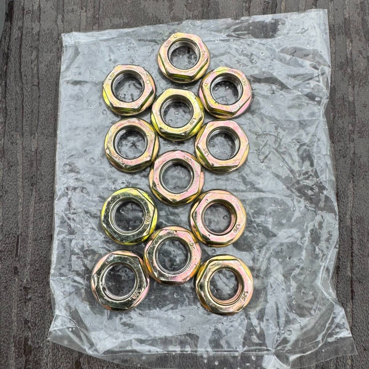 シンセイ ワイドトレッド スペーサー ワイトレ PCD:114.3 5H 5穴 M12xP1.25 厚み:10mm ハブ径:66mm_6