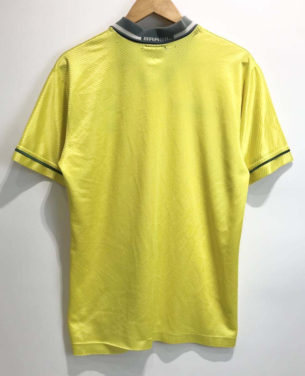 90s UMBRO CBF ブラジル代表 ワールドカップ ユニフォーム