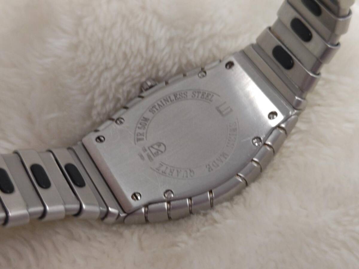 6-8 ダンヒル　dunhill　腕時計　まとめ　3本セット　ヨルグイゼック　他　不動品　ジャンクあり_5