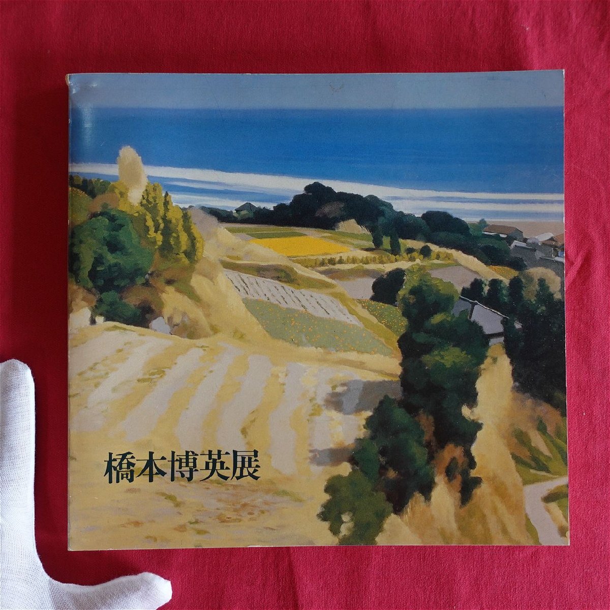 橋本博英、芽吹きの眺望、希少な画集より、新品高級額・額装付 橋本博英の値段と価格推移は？｜1件の売買データから橋本博英の価値が