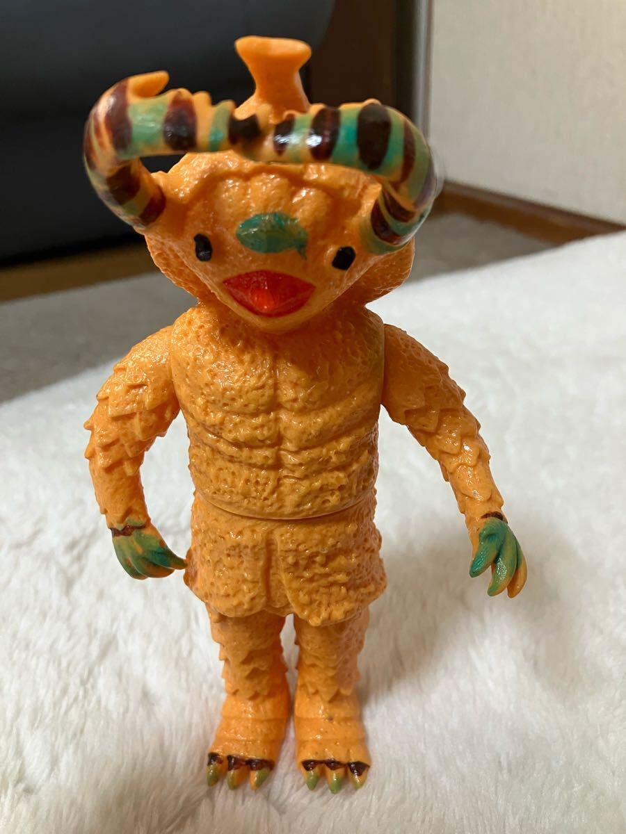 昭和レトロ！新品！珍品！ポピーキングザウルスシリーズ アントラー