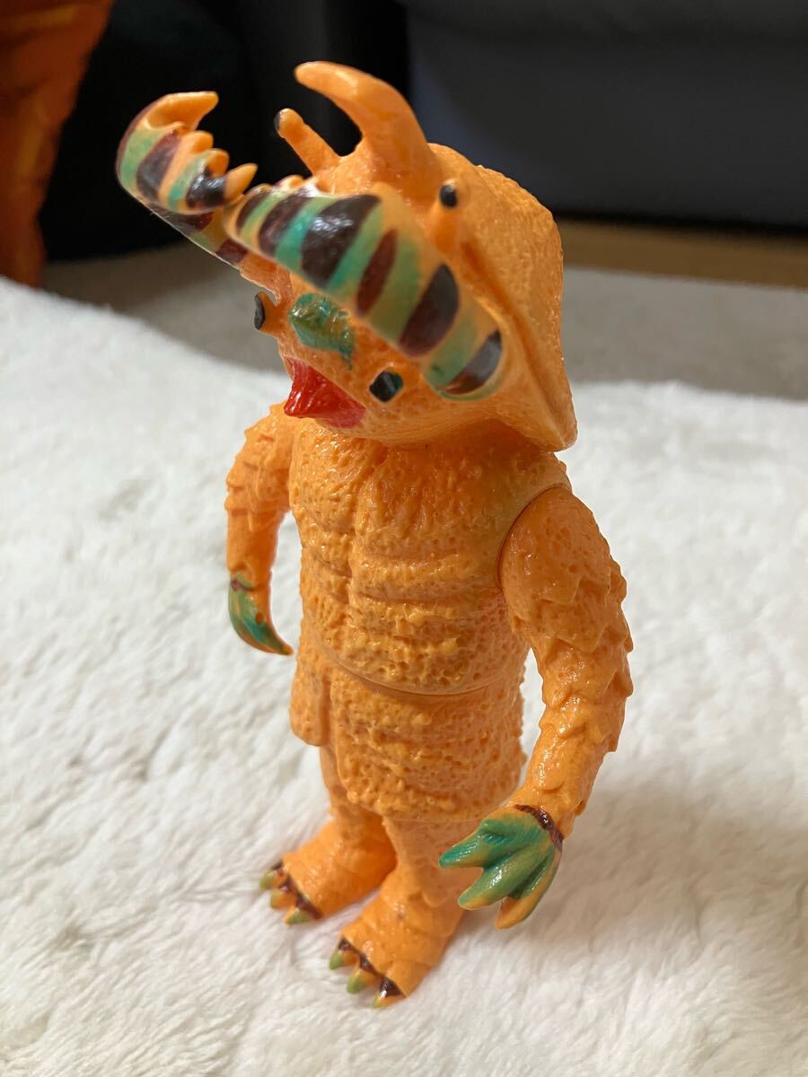 昭和レトロ！新品！珍品！ポピーキングザウルスシリーズ アントラー