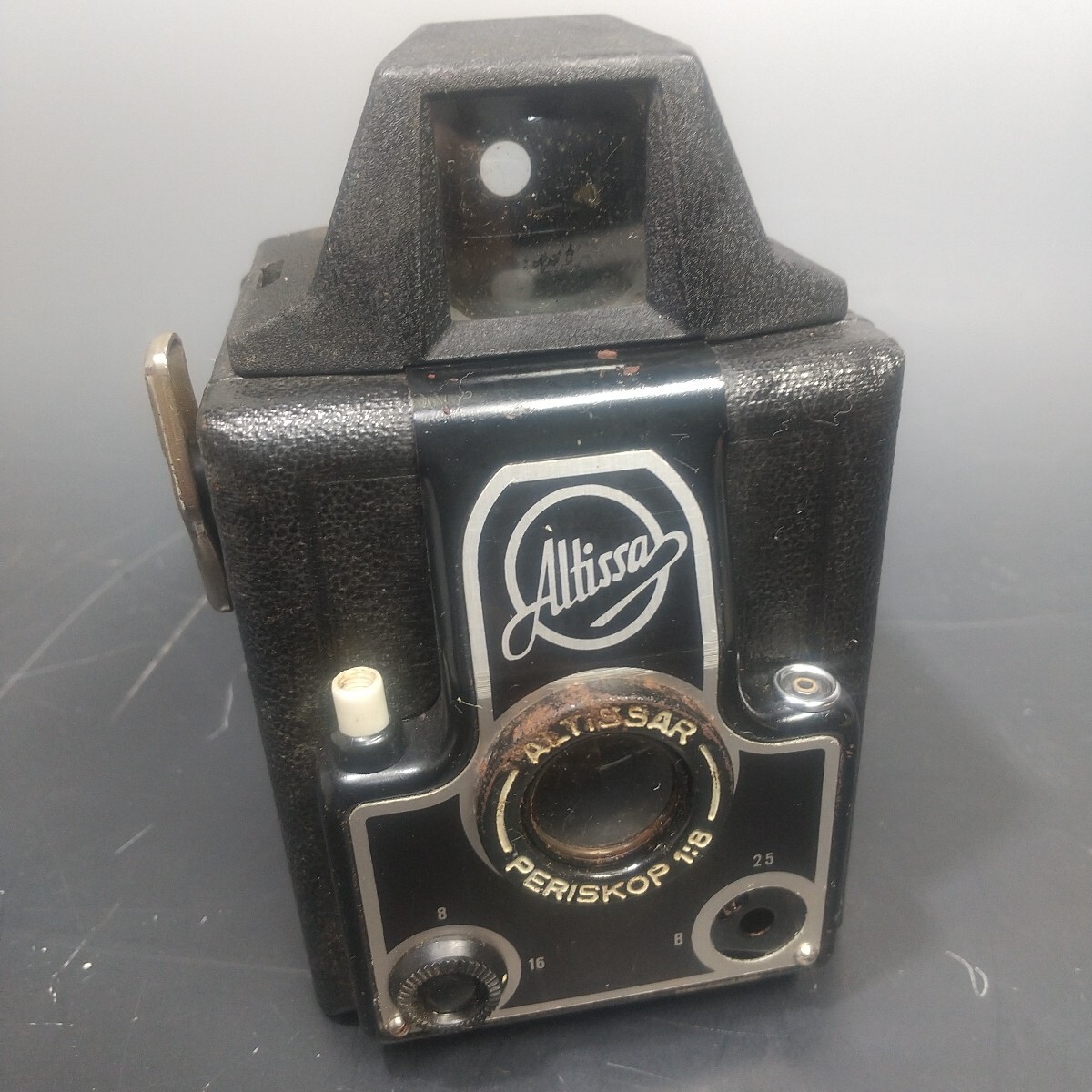 574同梱NG レア Altissa Box クラシック ボックスカメラ 旧東ドイツ製