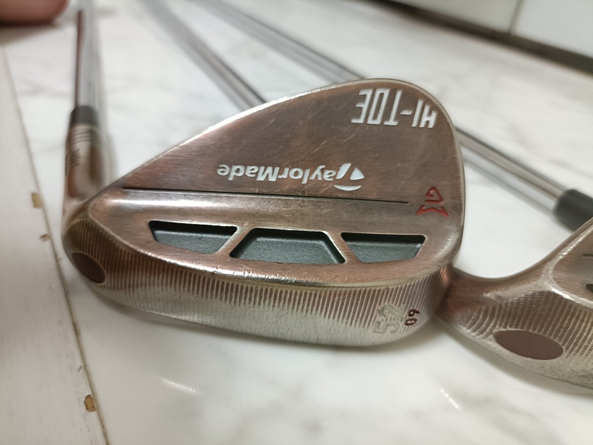 テーラーメイド　HI-TOE　52.58.64_5