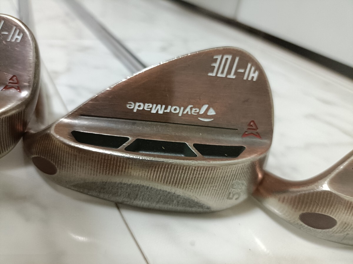 テーラーメイド　HI-TOE　52.58.64_6