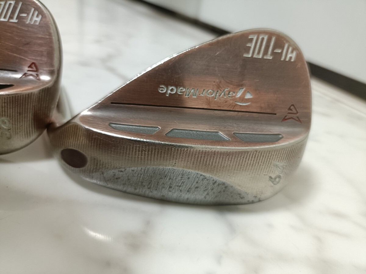 テーラーメイド　HI-TOE　52.58.64_7