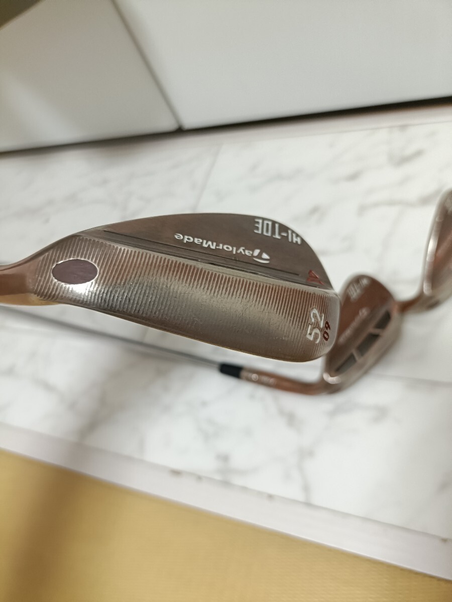 テーラーメイド　HI-TOE　52.58.64_8