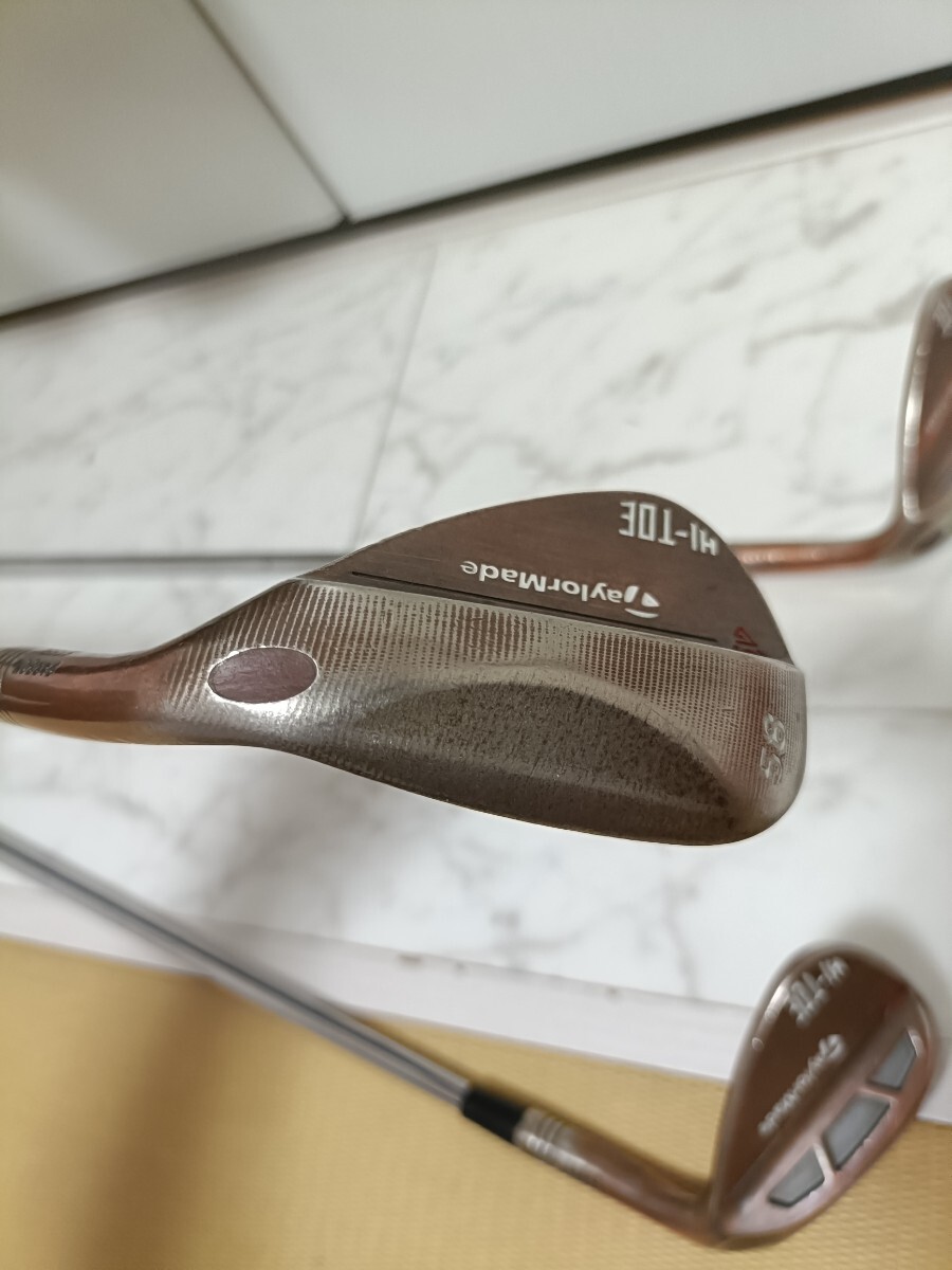 テーラーメイド　HI-TOE　52.58.64_9