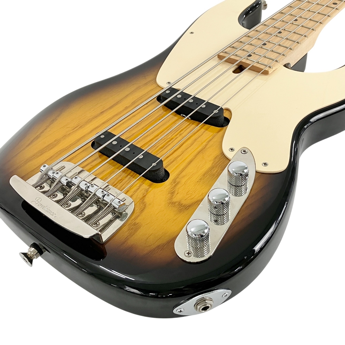 Providence aCB-100WM5 5弦 ベース VITALIZER BASS 弦 楽器 趣味 プロヴィデンス 良好 ...