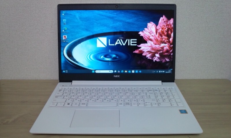 〇【中古品】NEC LAVIE Direct GN23DJTAF Windows11 Home・Microsoft