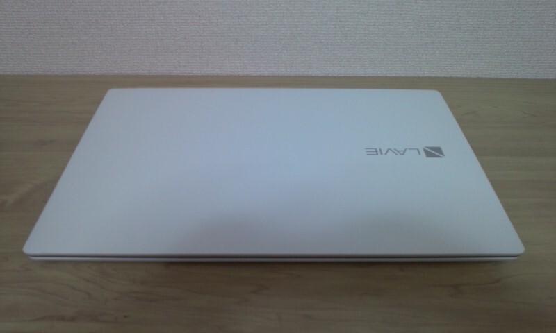 〇【中古品】NEC LAVIE Direct GN23DJTAF Windows11 Home・Microsoft